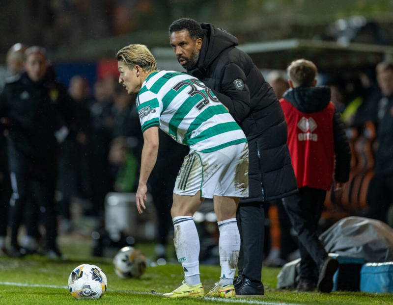 Nancy Insists Celtic Did a ‘Good Job’ as He Highlights Offside Moment