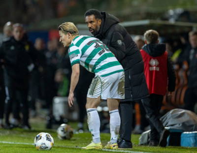 Nancy Insists Celtic Did a ‘Good Job’ as He Highlights Offside Moment Nancy Insists Celtic Did a ‘Good Job’ as He Highlights Offside Moment
