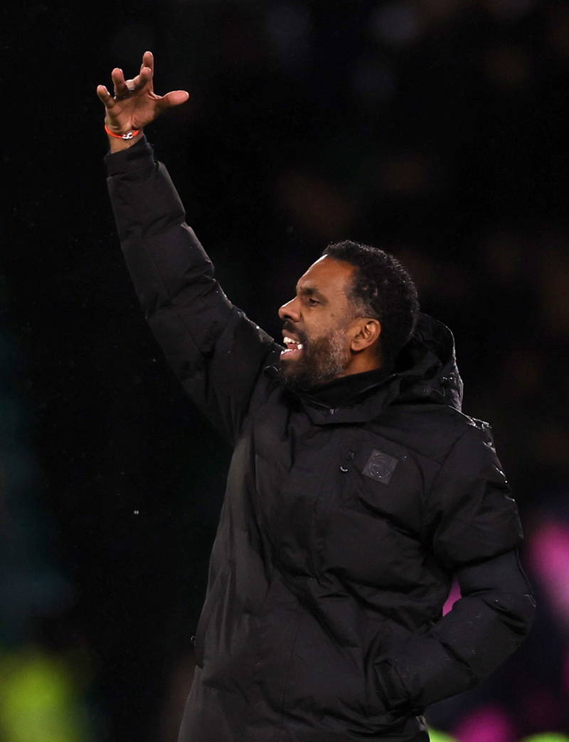 Wilfried Nancy Confirms Celtic Injury Blow