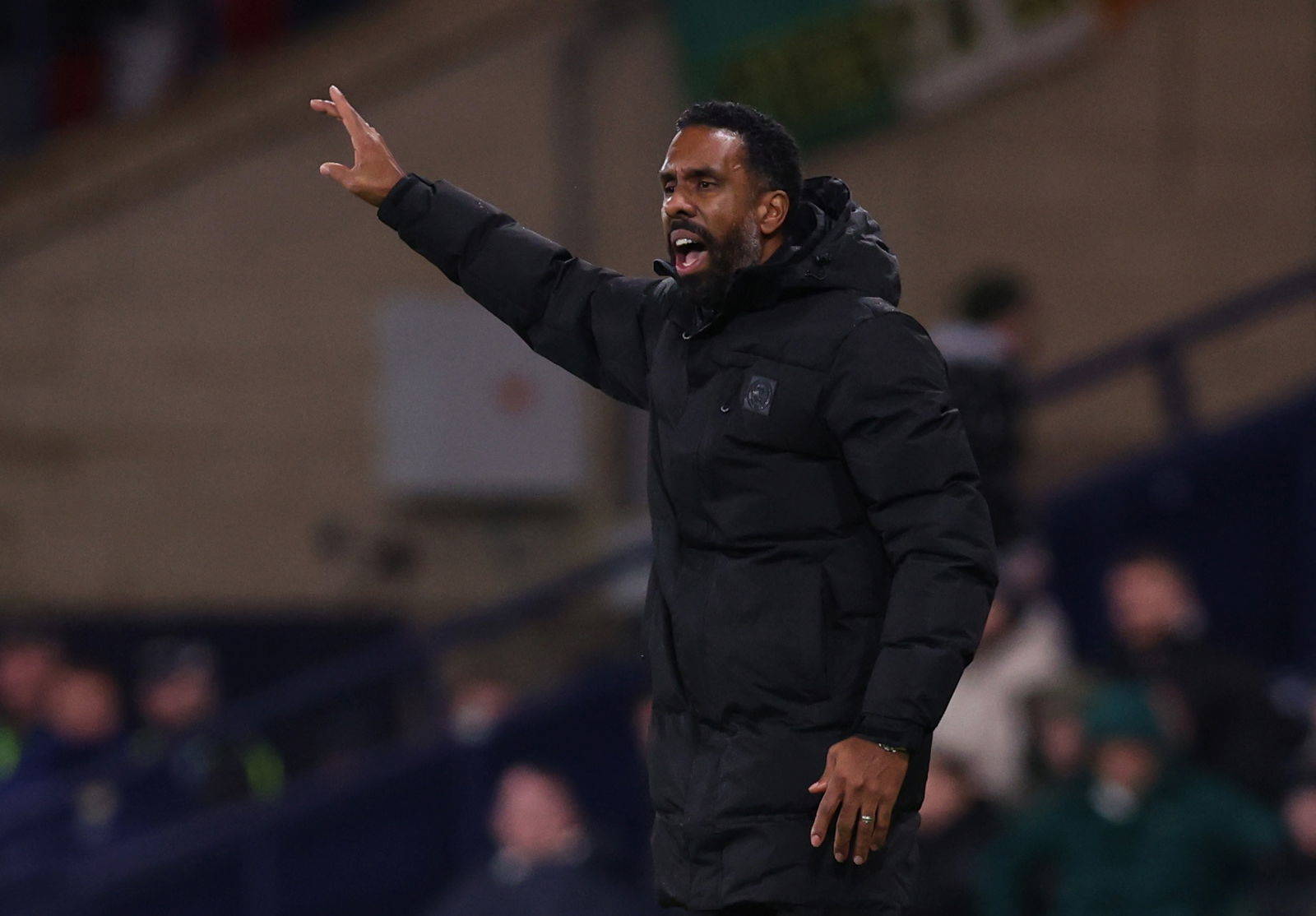 Wilfried Nancy Responds to Early Celtic Criticism