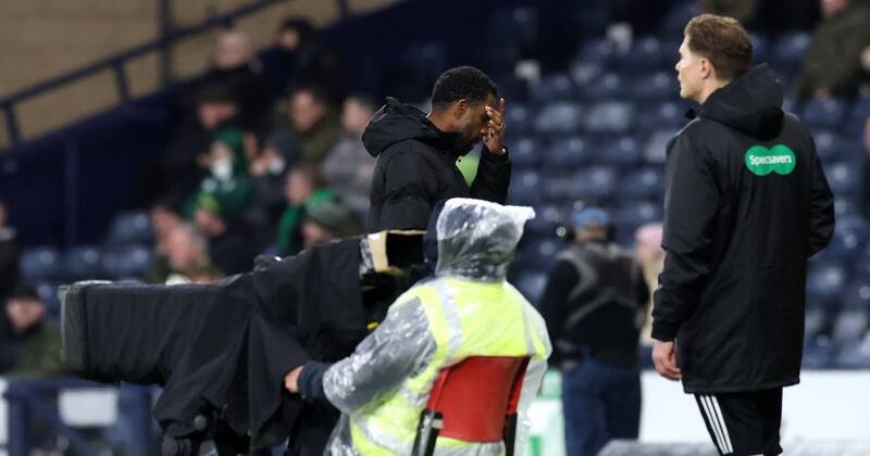‘100 percent’ – Ireland striker’s defence of Wilfried Nancy as pressure builds on Celtic boss