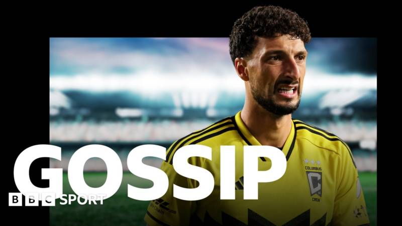 Palestine boss tells Ali to accept Celtic offer &ndash; gossip