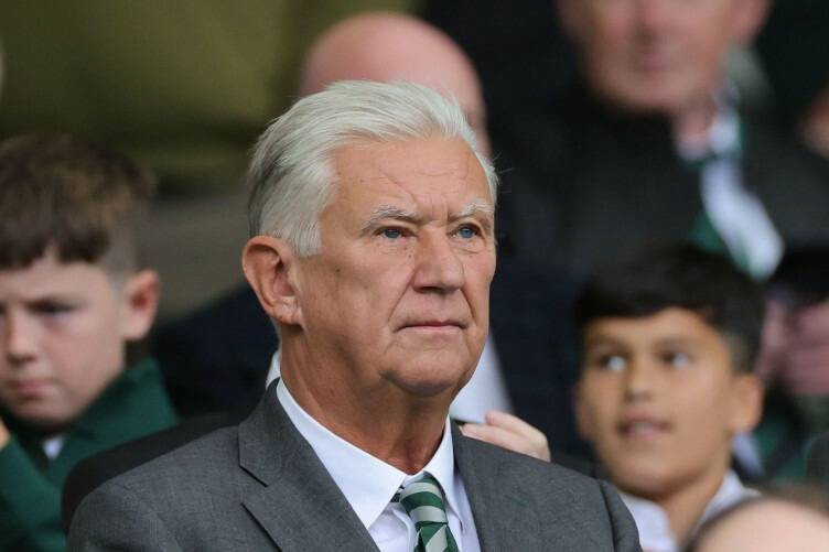 Celtic chairman steps down over ‘abuse and threats’