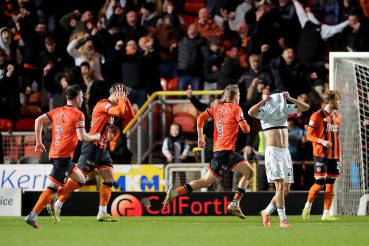 Wilfried Nancy’s nightmare start at Celtic continues