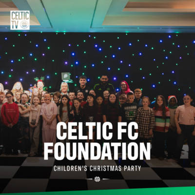 Local Primary pupils enjoy Festive fun at Foundation Christmas Party