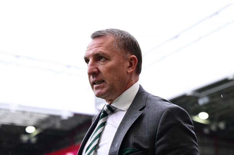 Brendan Rodgers’ Saudi contract length revealed as ex-Celtic manager changes agent