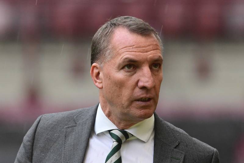 Brendan Rodgers speaks for the first time since Celtic exit amidst Saudi appointment