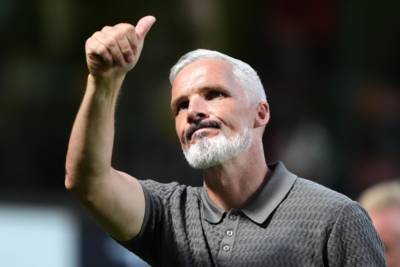 Jim Goodwin reveals the Dundee United ‘game plan’ that downed Celtic Jim Goodwin reveals the Dundee United ‘game plan’ that downed Celtic