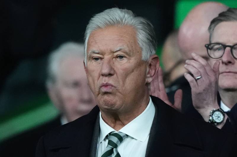 The Peter Lawwell final straw that made him stand down as Celtic chairman