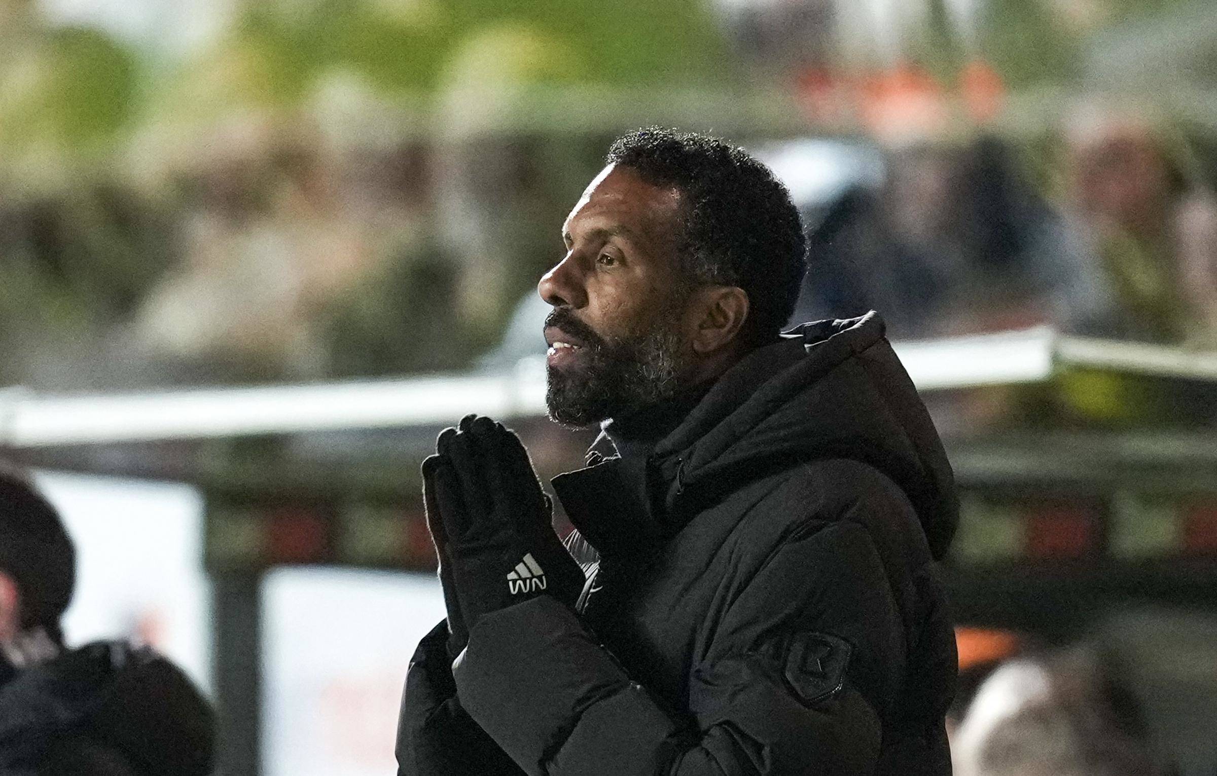 What Wilfried Nancy told Celtic players in dressing room after yet another defeat