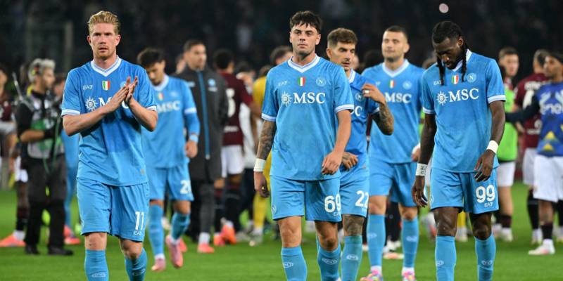 Celtic still plotting move for Giuseppe Ambrosino after Lawwell talks in summer Celtic still plotting move for Giuseppe Ambrosino after Lawwell talks in summer