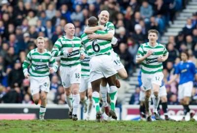 17th December – Five Memorable Celtic Moments on this Day