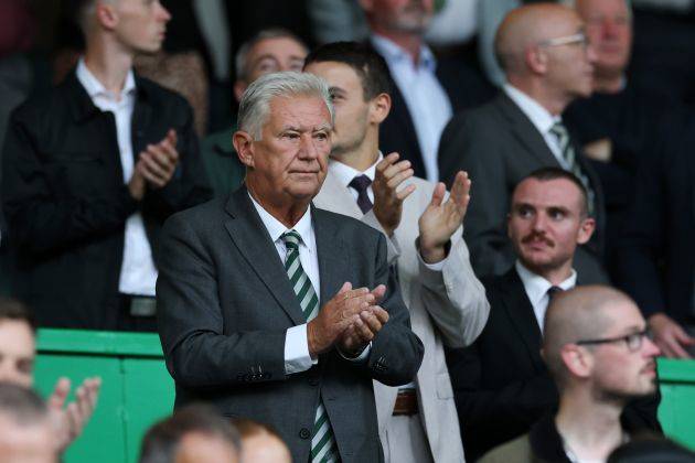 Alleged ‘abuse and threats’ sees Peter Lawwell step down as Celtic Chairman