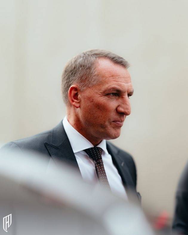 Brendan Rodgers joins Al Qadsiah as Celtic successor struggles badly