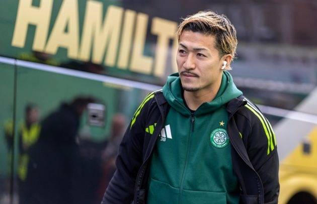 Video: Brilliant goal from Daizen Maeda opens scoring for Celtic Video: Brilliant goal from Daizen Maeda opens scoring for Celtic