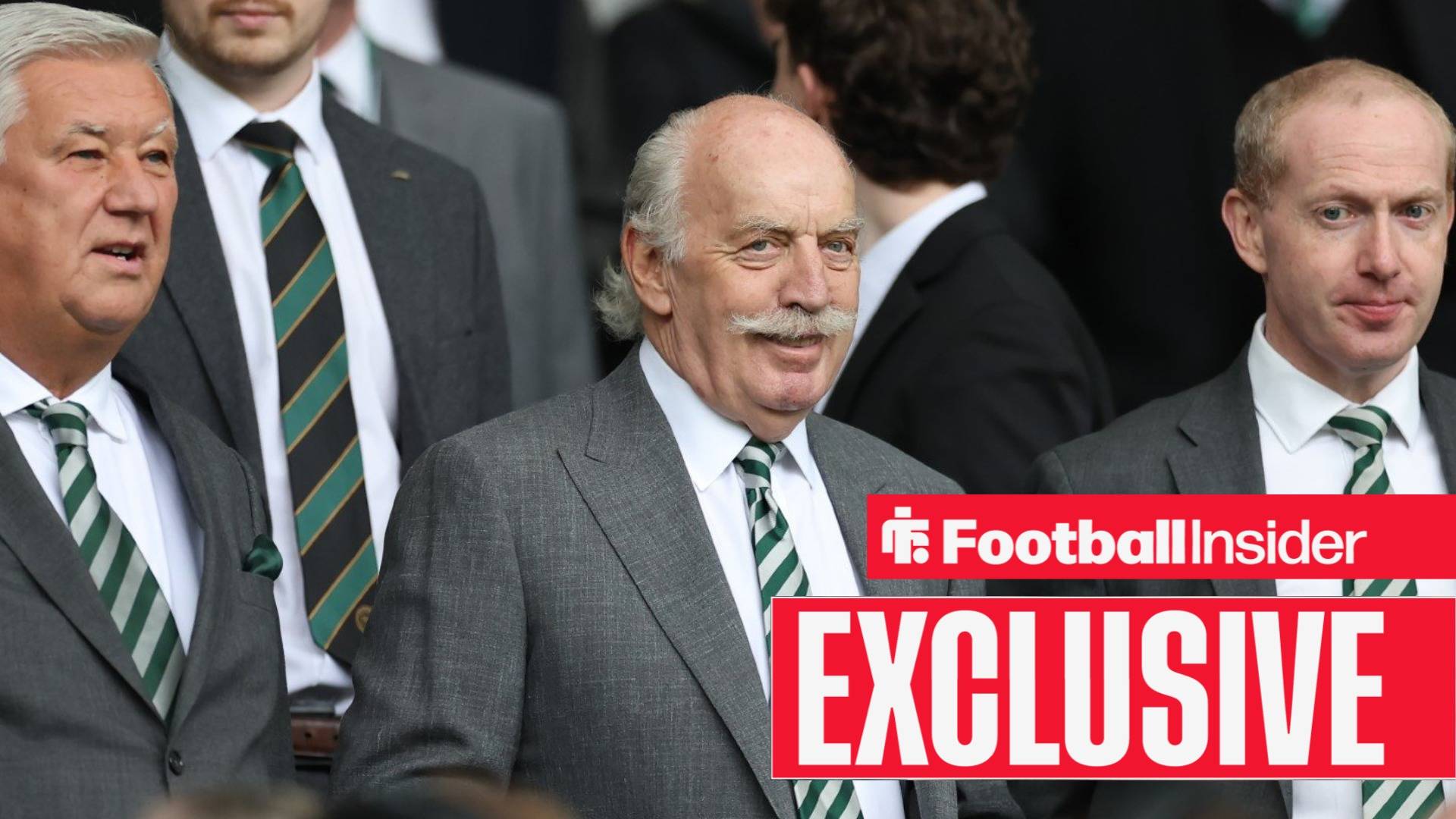 Ex-SPL CEO calls for Celtic board to resign en masse