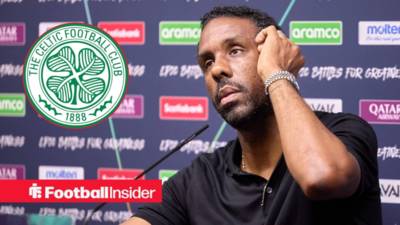 Wilfried Nancy takes drastic action on social media after Celtic manager’s account is discovered