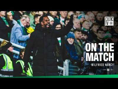On the Match with Wilfried Nancy | Dundee United 2-1 Celtic (17/12/25) On the Match with Wilfried Nancy | Dundee United 2-1 Celtic (17/12/25)