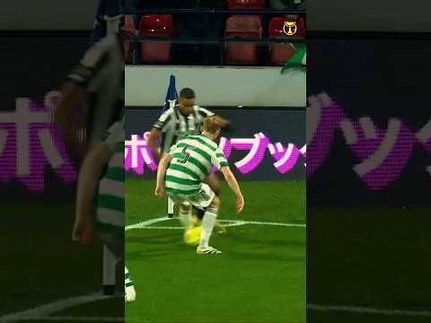 Mikael Mandron NUTMEG?