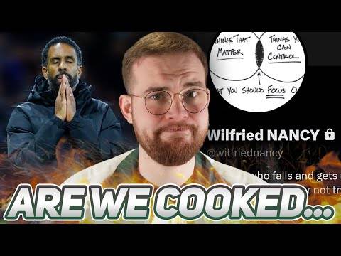 The WEIRD ‘Wilfried Nancy’ Twitter account. | Are Celtic cooked...