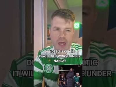 Im not surprised #celtic Im not surprised #celtic