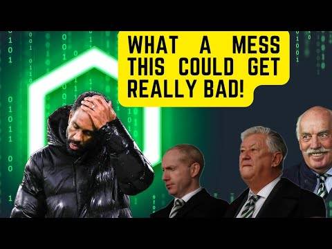 This Season Could Get Worse for Celtic! | the Board, the Manager and the Team Are the Blame