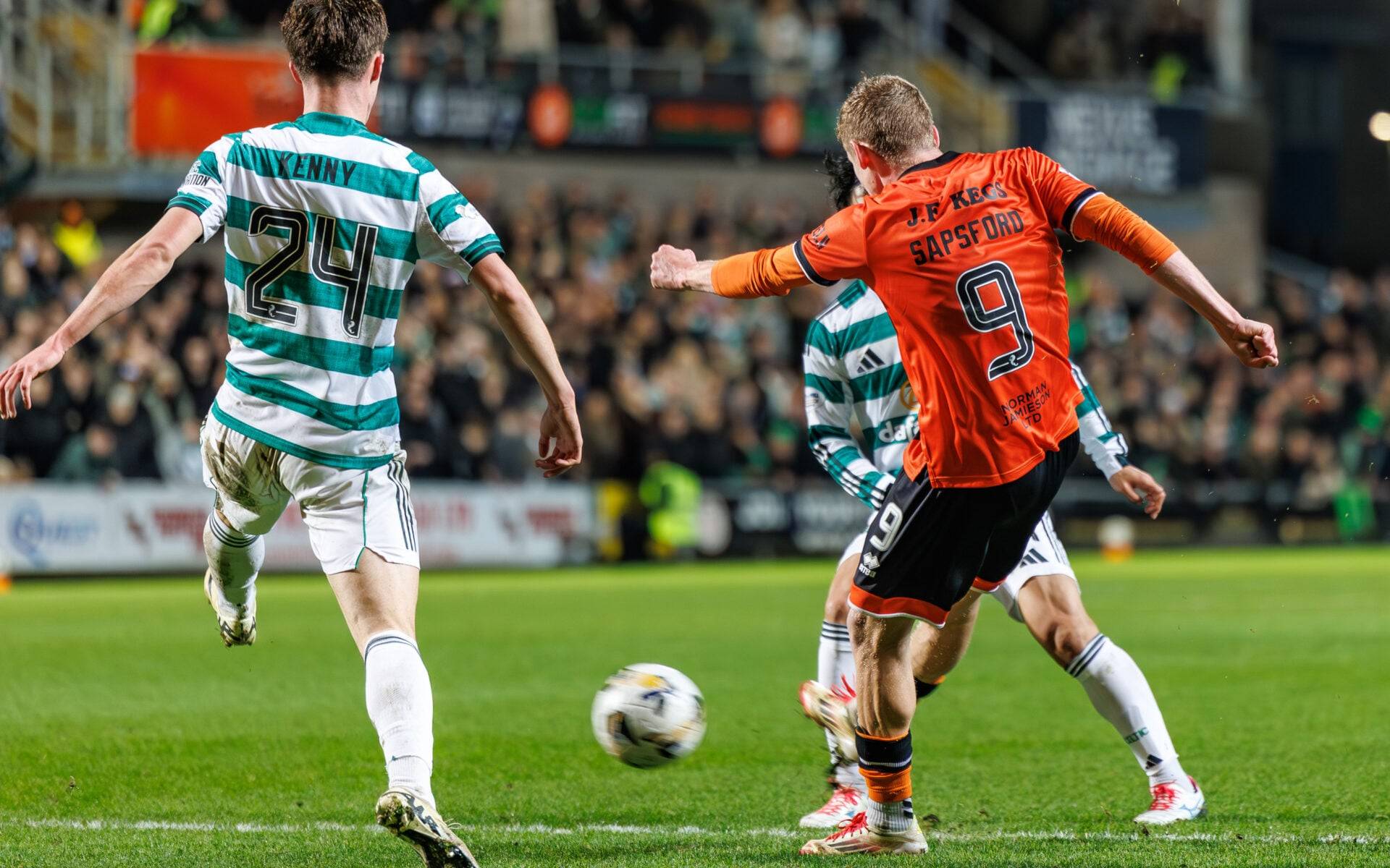 Celtic player ratings vs Dundee United as Wilfried Nancy’ future looks even bleaker with fourth defeat