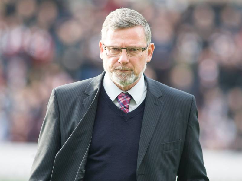 Craig Levein’s bitter and lazy swipe at Celtic is not the win the ex-Hearts boss thinks it is