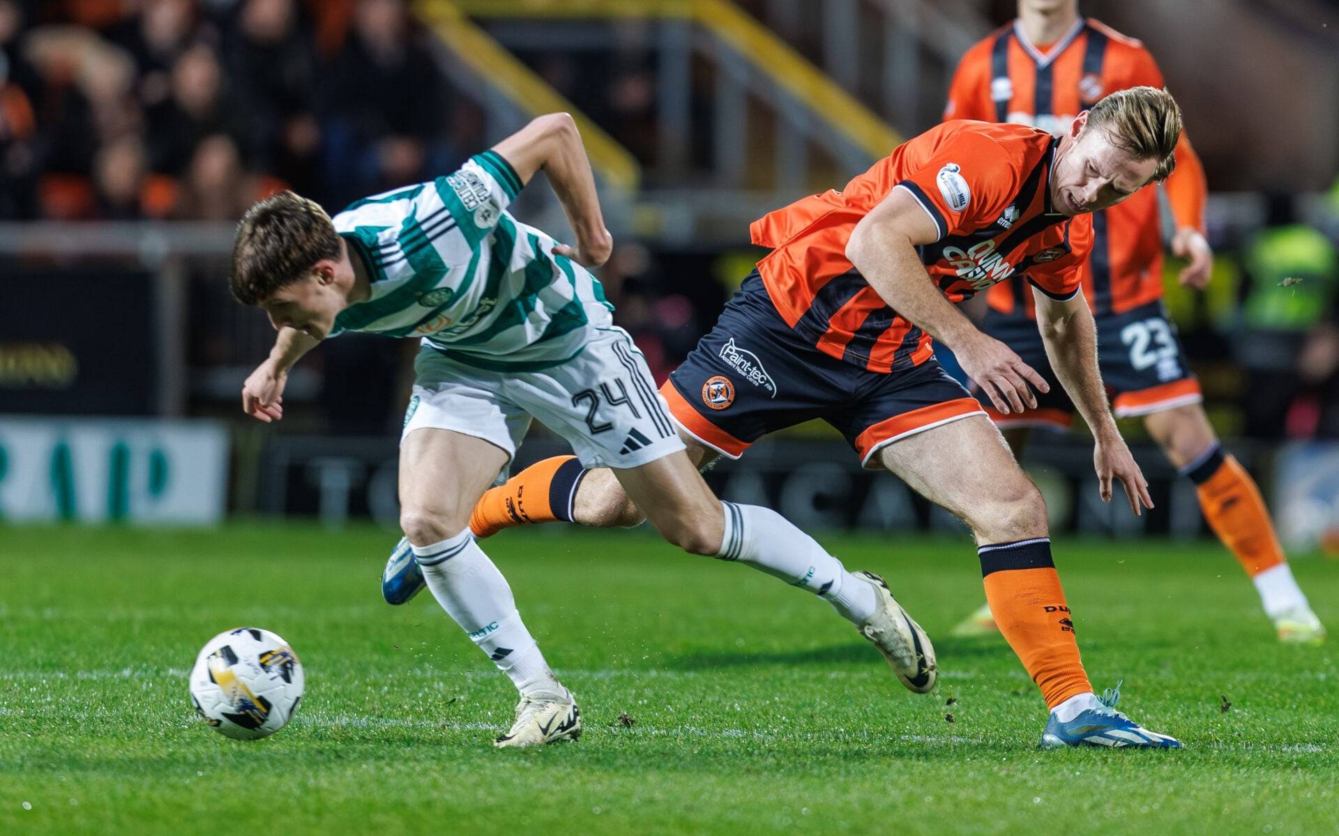 Five things we learned as Wilfried Nancy’s Celtic collapse to yet another defeat vs Dundee United