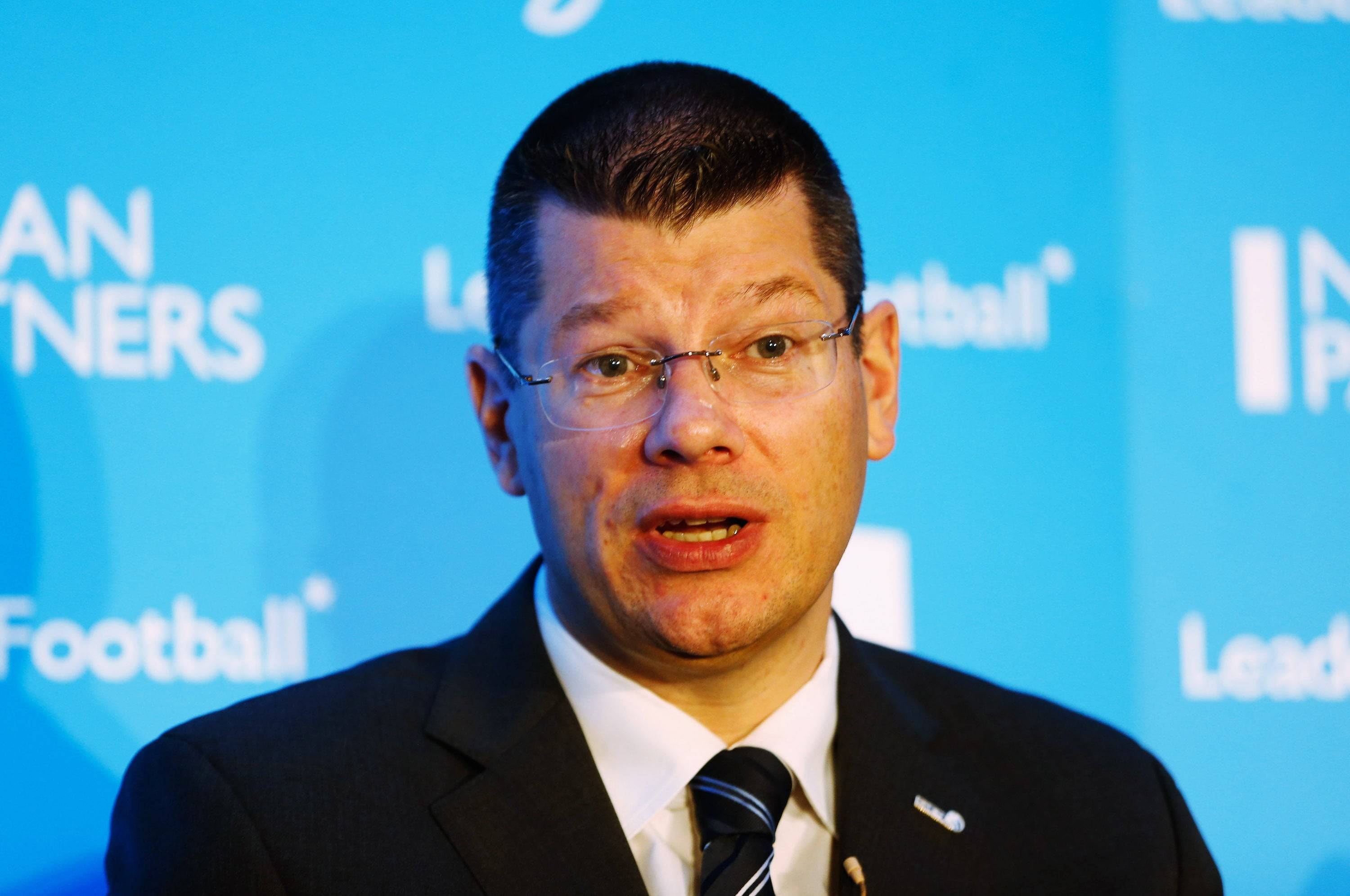 Neil Doncaster launches scathing attack on Celtic fans following surprise Peter Lawwell departure