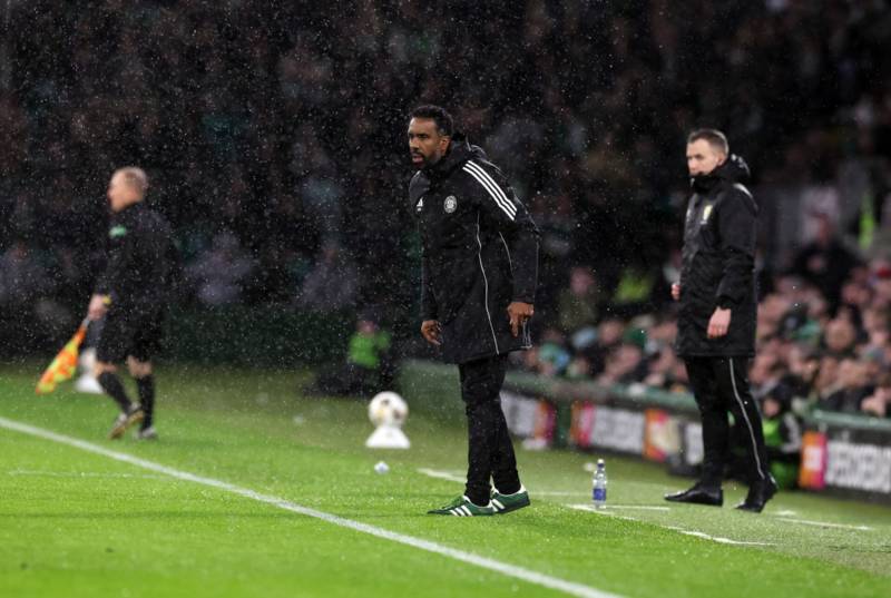 Rod Stewart claims Celtic players can’t understand Wilfried Nancy in ‘raging’ blast