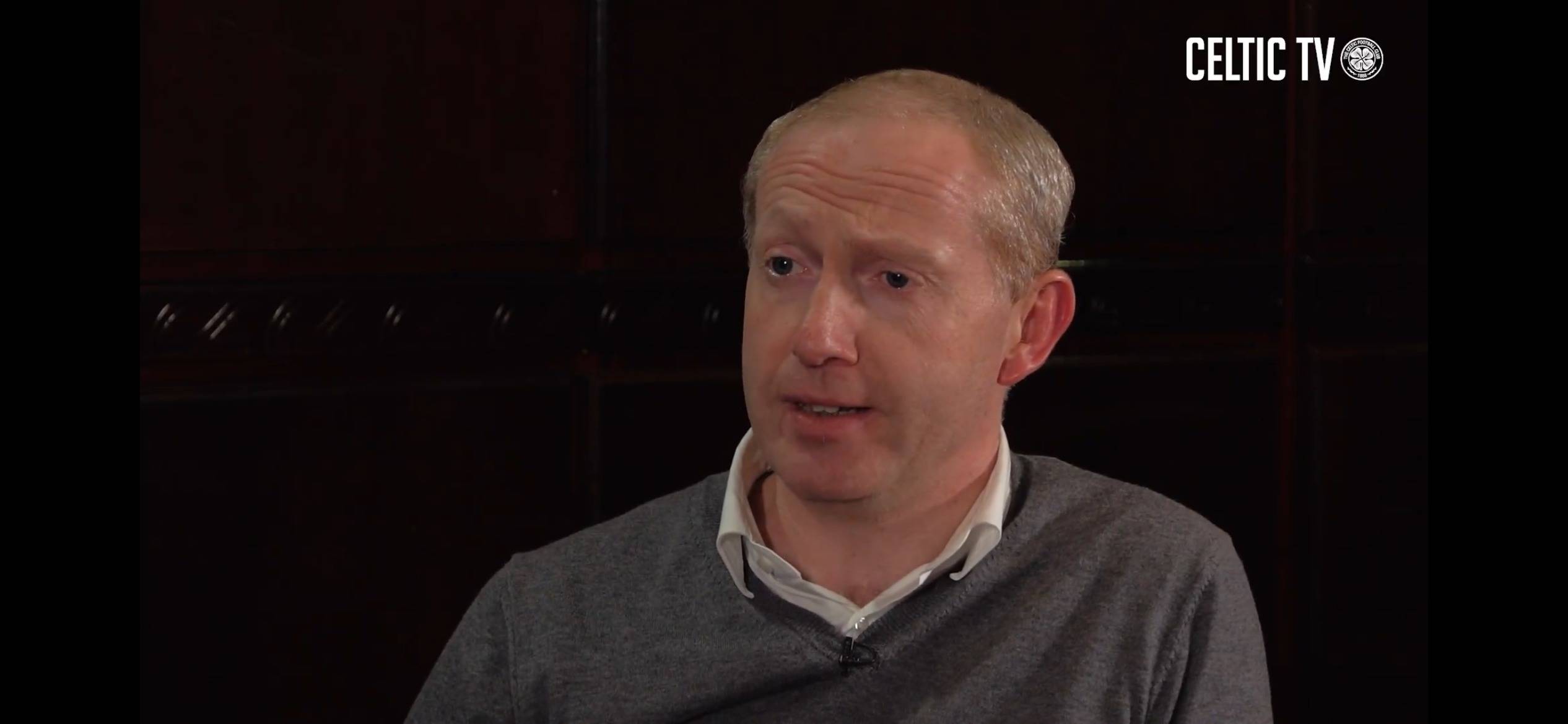 What Michael Nicholson said as Peter Lawwell steps down as Celtic chairman