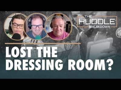 Cup Final Disaster: Did Nancy Lose the Dressing Room? + Celtic’s “Civil War” Exposed