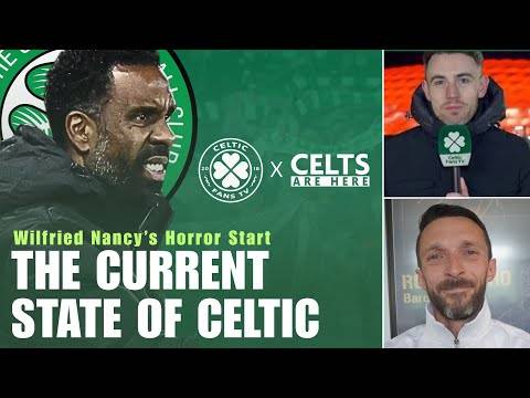 The Current State of Celtic