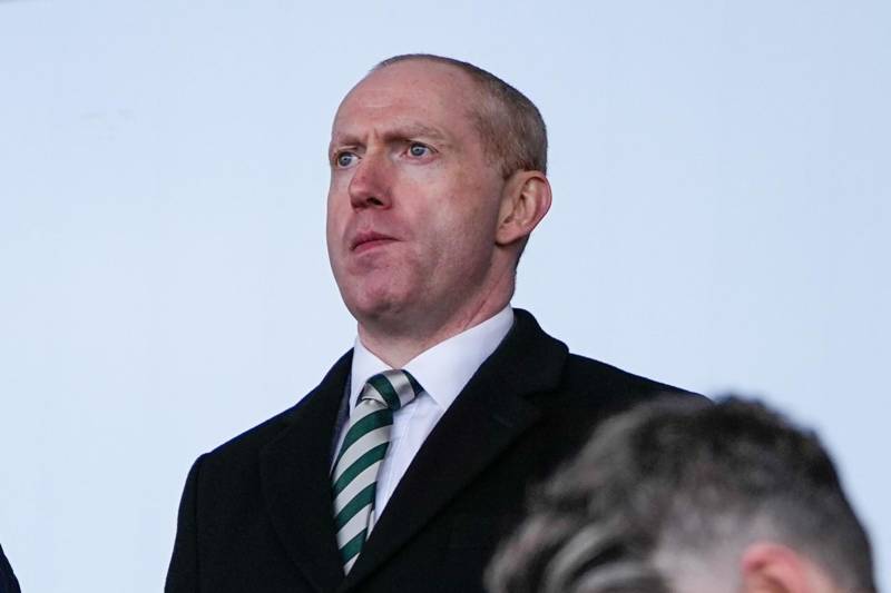 Celtic chief executive reiterates Wilfried Nancy support despite ‘challenging’ start