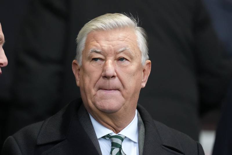 Celtic support group react to Peter Lawwell’s resignation as chairman Celtic support group react to Peter Lawwell’s resignation as chairman