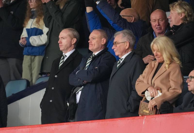 Every word of Celtic video address from Michael Nicholson and Brian Wilson