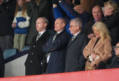 Every word of Celtic video address from Michael Nicholson and Brian Wilson Every word of Celtic video address from Michael Nicholson and Brian Wilson