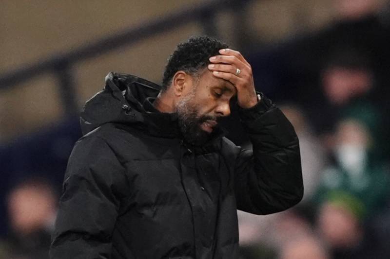 Stiliyan Petrov in brutal Celtic admission following St Mirren cup final loss