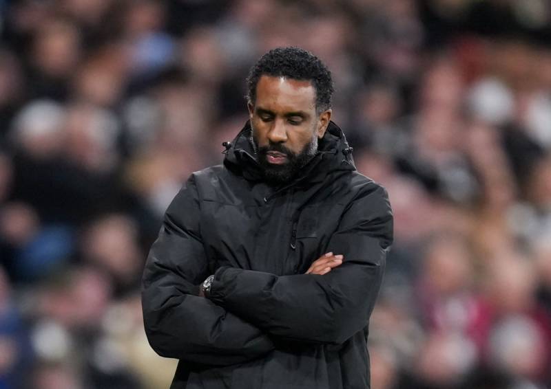 The pressure reality Wilfried Nancy is facing as Celtic head to Tannadice