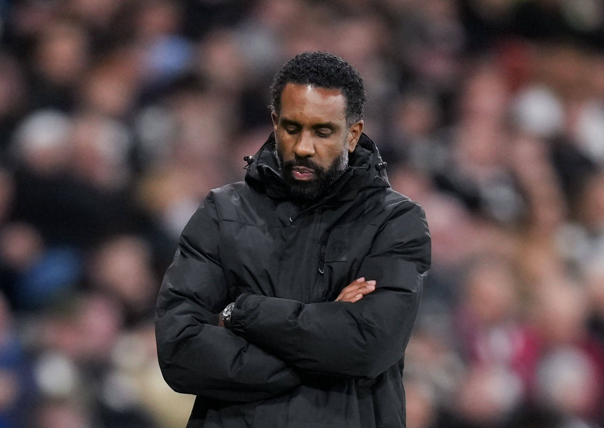 The pressure reality Wilfried Nancy is facing as Celtic head to Tannadice