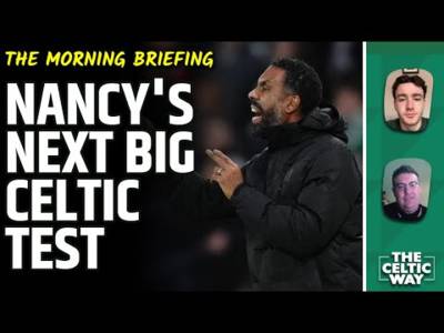 Who starts for Celtic vs Dundee United? | Wilfried Nancy’s limited options ahead of Tannadice