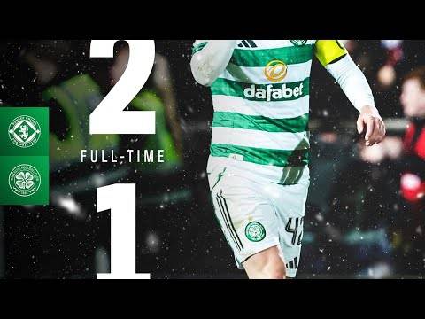 Dundee United V Celtic 2-1 (Highlights)!!