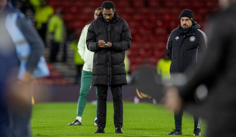 Are Celtic working against Wilfried Nancy from within?