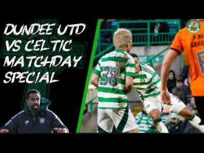 Celtic travel to tannadice in an attempt to stop the rot