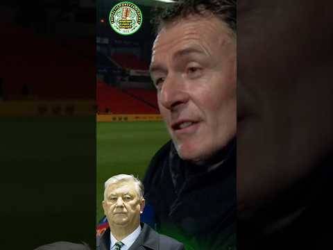 Peter Lawwell QUITS Celtic / Full report as it happened