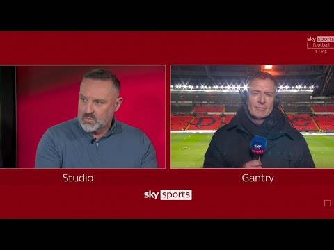 Chris Sutton & Kris Boyd GET ANIMATED Over Wilfried Nancy Start As Celtic Manager