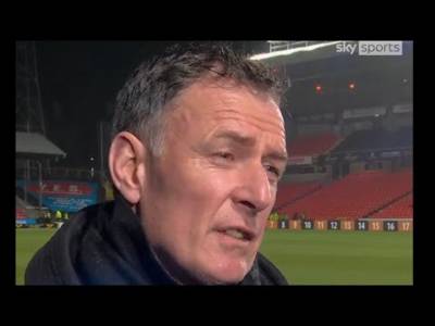 Chris Sutton Reacts To Peter Lawwell Stepping Down As Celtic Chairman Chris Sutton Reacts To Peter Lawwell Stepping Down As Celtic Chairman