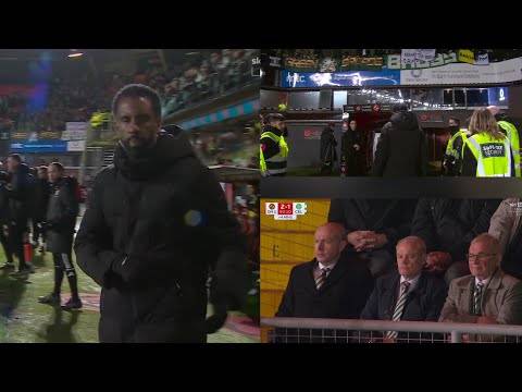 Full Time Scenes | Dundee Utd 2-1 Celtic