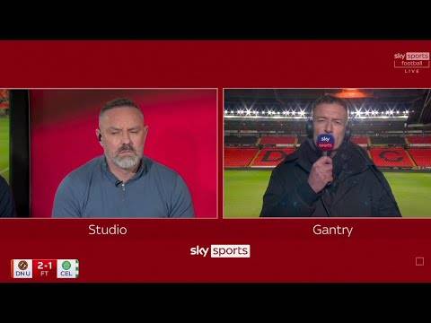 HEATED Kris Boyd & Chris Sutton CLASH Over Wilfried Nancy After His 4th Straight Defeat
